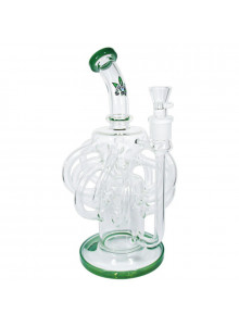 GHODT Recycler Bong GH14 with Siebnut-bowl