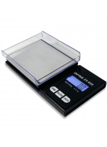 DIPSE ZX-600 - cover used as weighing tray