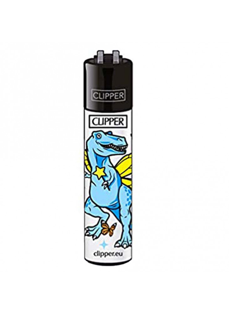 Clipper Kitsch Dinos - Fairy