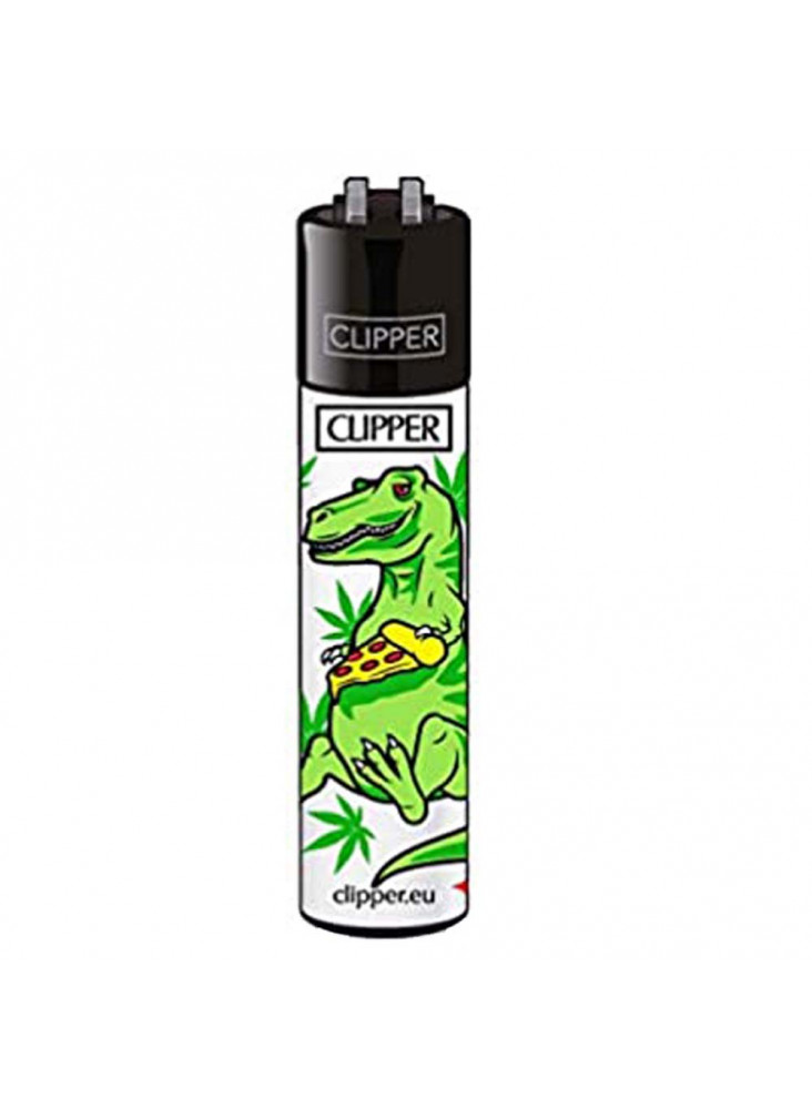 Clipper Kitsch Dinos - Pizza