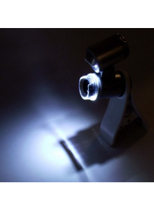 Mikroskop 60x LED - LED Leuchte