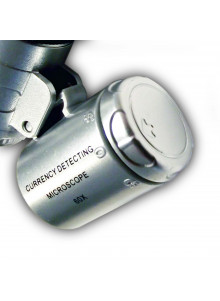 Mikroskop 60x LED - Schalter