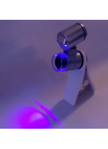 Mikroskop 60x LED - UV Licht