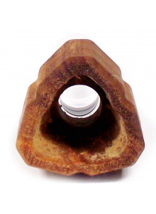 Bowantri Bong Kopf Olive Shield 14.5 - Siebkopf