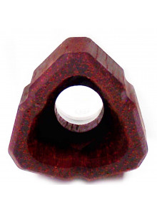Bowantri Bong Kopf Amaranth Shield 18.8 - Siebkopf