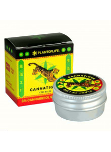 Cannatiger - CBD - Tigerbalsam 3% 15ml
