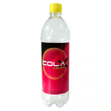 Stash - Flasche - Cola X Lemon - 710ml