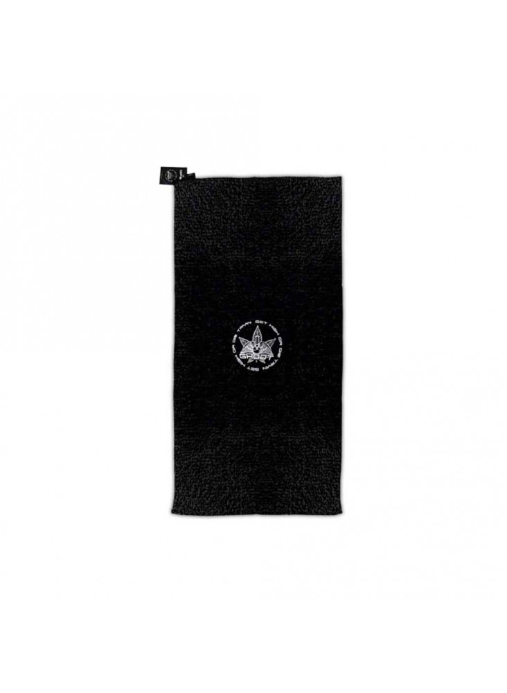 GHODT towel with logo - 50 x 100cm