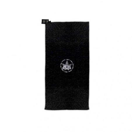 GHODT towel with logo - 50 x 100cm