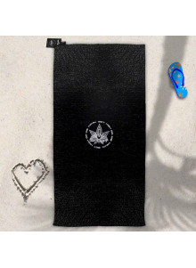GHODT Handtuch mit Logo - 70 x 140cm - 100% Baumwolle