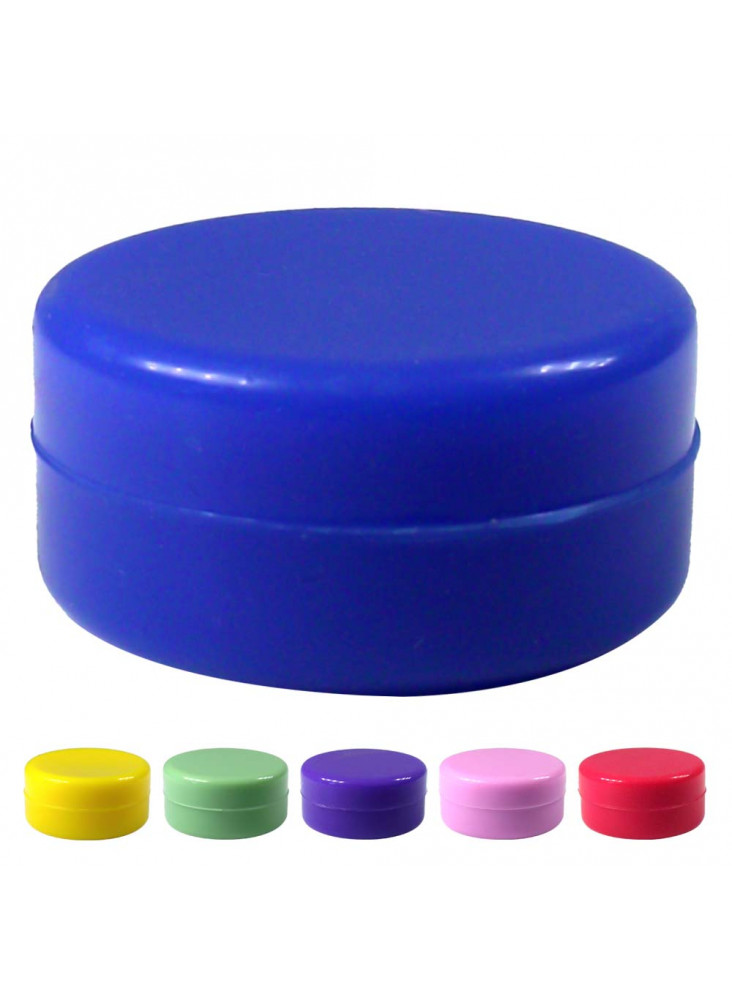 Champ High - Silicone Container für Wax/Honey (5Farben) - Blau