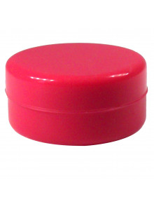 Champ High - Silicone Container für Wax/Honey - Rot