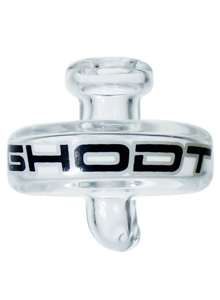 GHODT Glass Dab Carb Cap für das effiziente Dabbing.