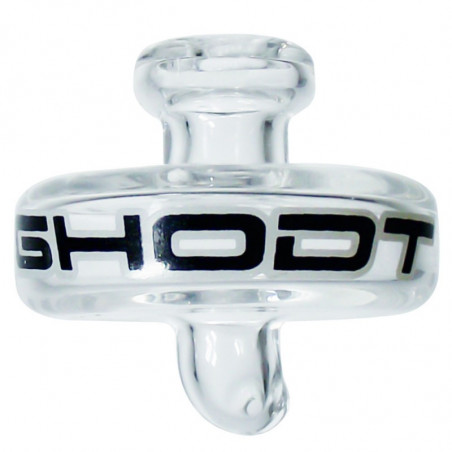 GHODT Glass Dab Carb Cap für das effiziente Dabbing.
