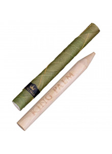 King Palm - King leaf and packing stick