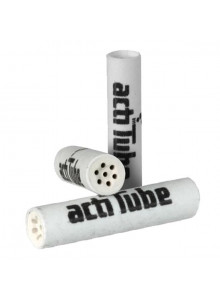 actiTube - Extra Slim - Full Flavor - Active Carbon Filters