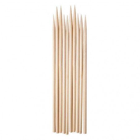 Large Bamboo skewers for Cannagar