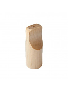 Small Wooden tip for Cannagar
