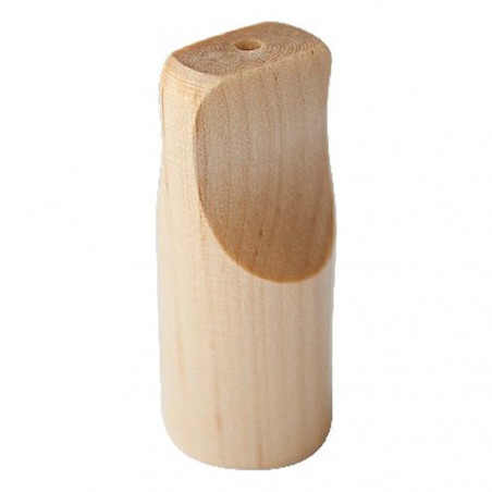 Large Wooden tip for Cannagar