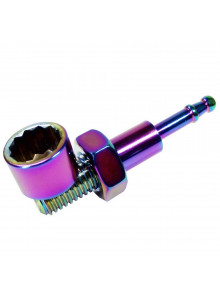 Screw Pipe - Pipe bowl and mouthpiece