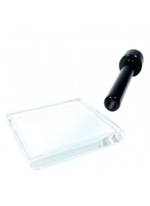 Sniff Set - 5mm glass plate