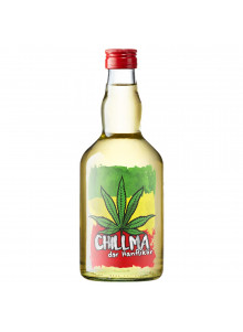 Chillma - The Hemp Liquor - 0,5l bottle