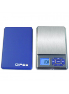 DIPSE Taschenwaage EQ Serie 100 x0,01g - Blau