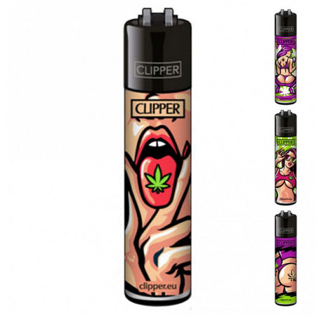Clipper 420 Girls - Tongue