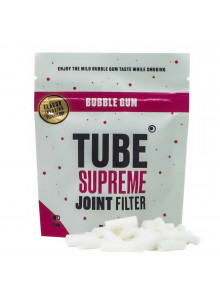 Tube Supreme - Bubble Gum - 50 Pieces