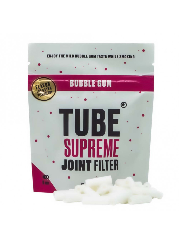 Tube Supreme - Bubble Gum - 50 Stück