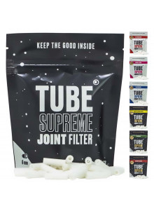 Tube Supreme - Natural - 100 Stück