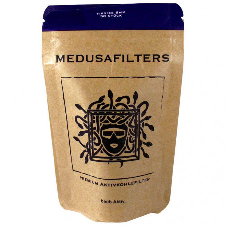 Medusafilters - Bag with 50 filters