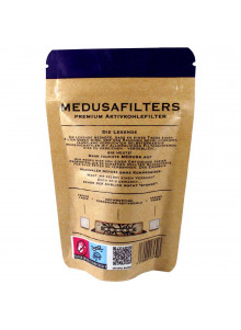 Medusafilters - Bag with 50 filters - Back