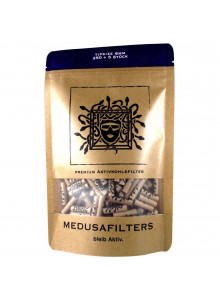 Medusafilters - Beutel mit 250 (+5) Filter