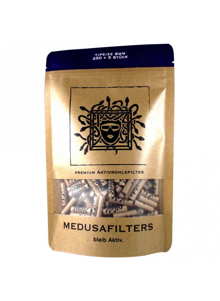 Medusafilters - Beutel mit 250 (+5) Filter