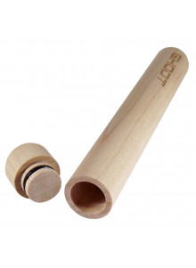 Calumet Joint-Tube GHODT - Maple wood - Cap with sealing ring