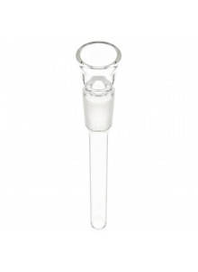 Amsterdam Glass Chillum - Shape C -  Joint size18,8 - Small Hole