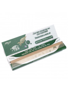 Purize Brown Papers King Size Slim