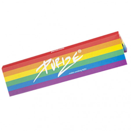 Purize Rainbow Papers King Size Slim