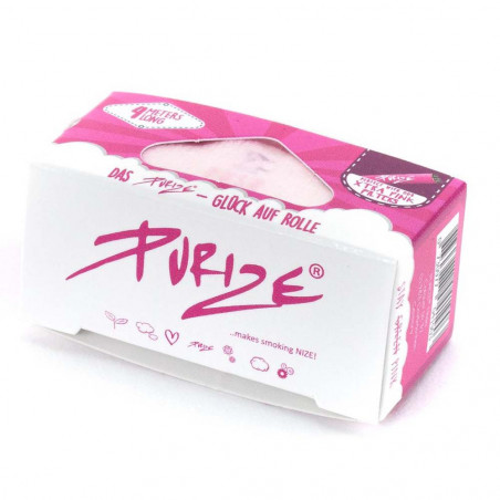 Purize Pink Roll