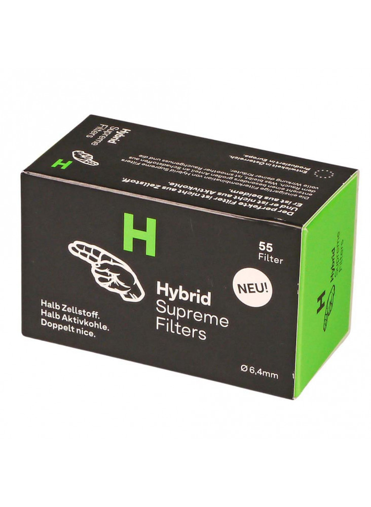 Hybrid Supreme Filter - 55 pieces