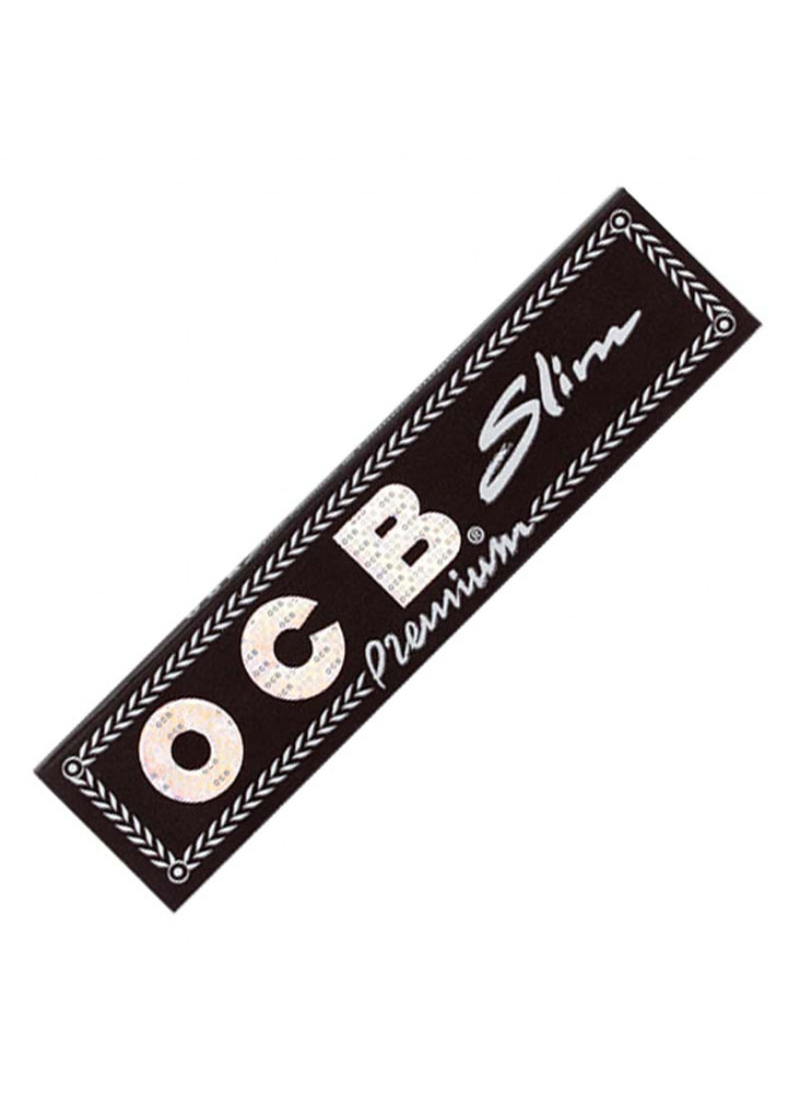 OCB Premium Slim Heftchen mit 32 Papers