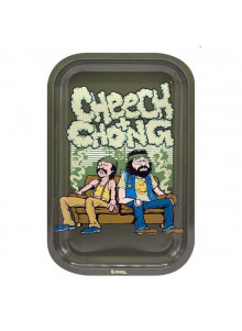 G-Rollz Tray Cheech & Chong In Da Chair 17.5x27.5cm - Medium