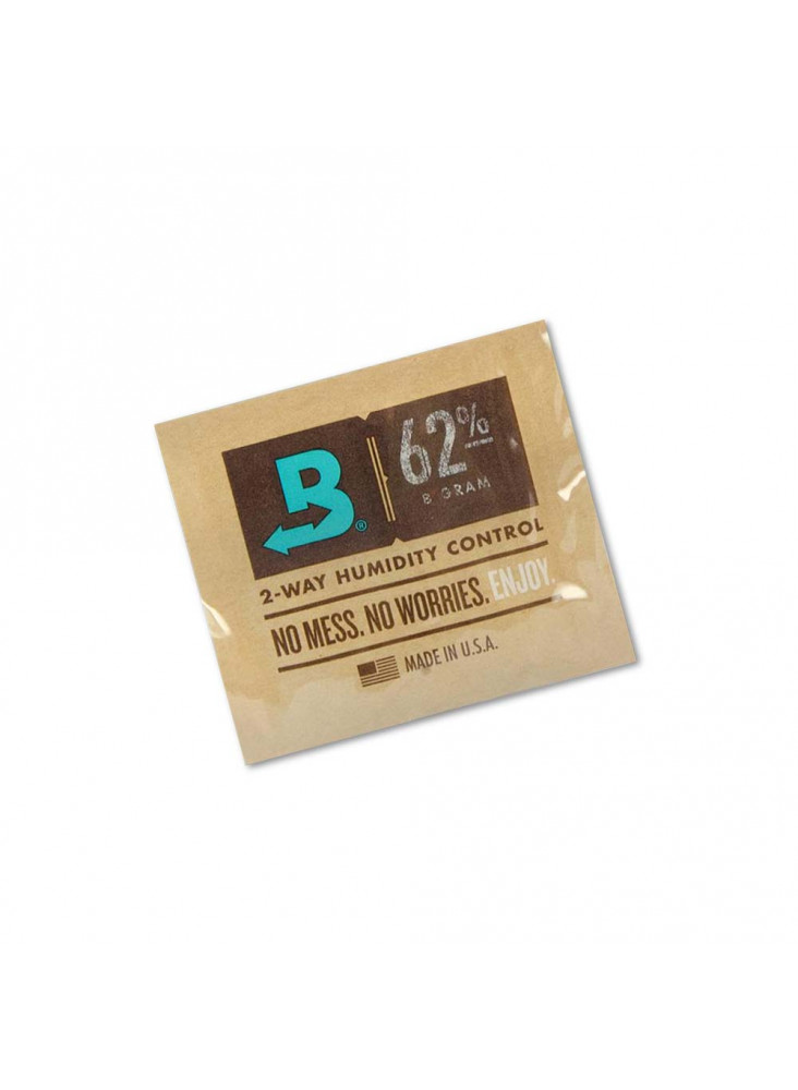 Boveda Humidipak 62% - 8g Beutel