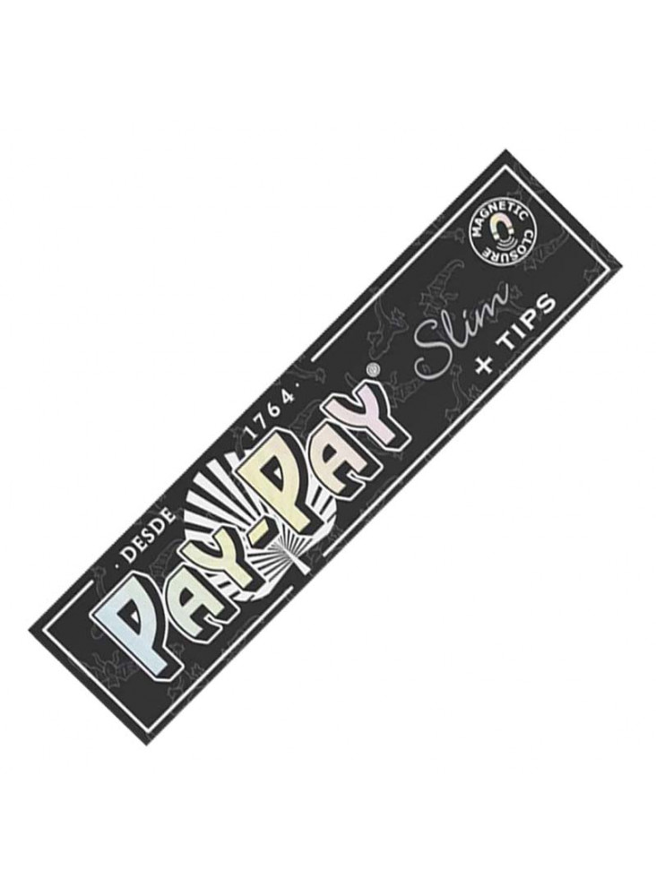 Pay-Pay Slim + Tips - Booklet