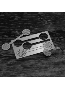 Scorpio Screencard Hängesiebe - 18mm - Card.