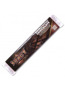Juicy Jay`s Double Dutch Chocolate Papers - 32 aromatisierte Blättchen mit Schokoladengeschmack.