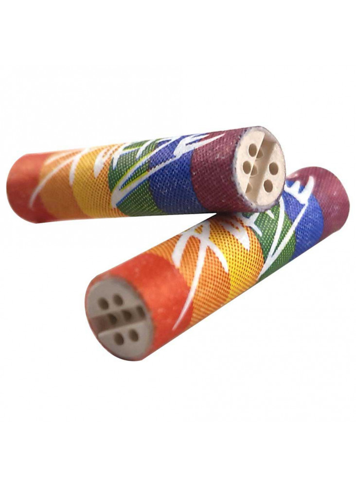 Purize Filter XTRA Slim Rainbow/Diversity 100er Glas im GHODT