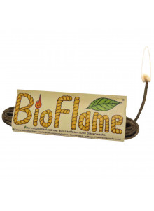 BioFlame Classic 420cm hemp fiber with beeswax