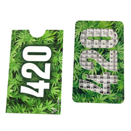 Grinder Card von V-Syndicate - 420 Leaves